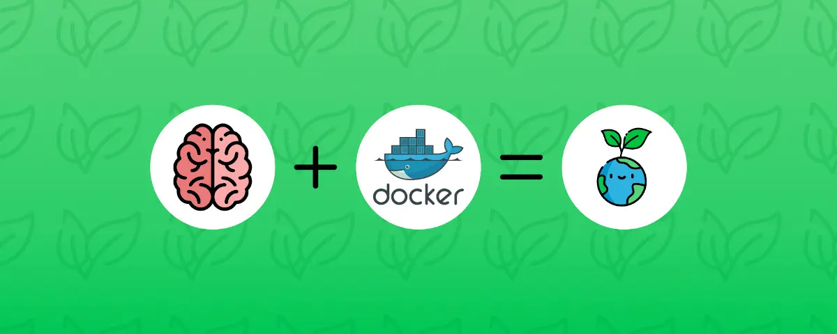 Optimisation des images Docker : intelligence technologique pour réduire l'impact environnemental