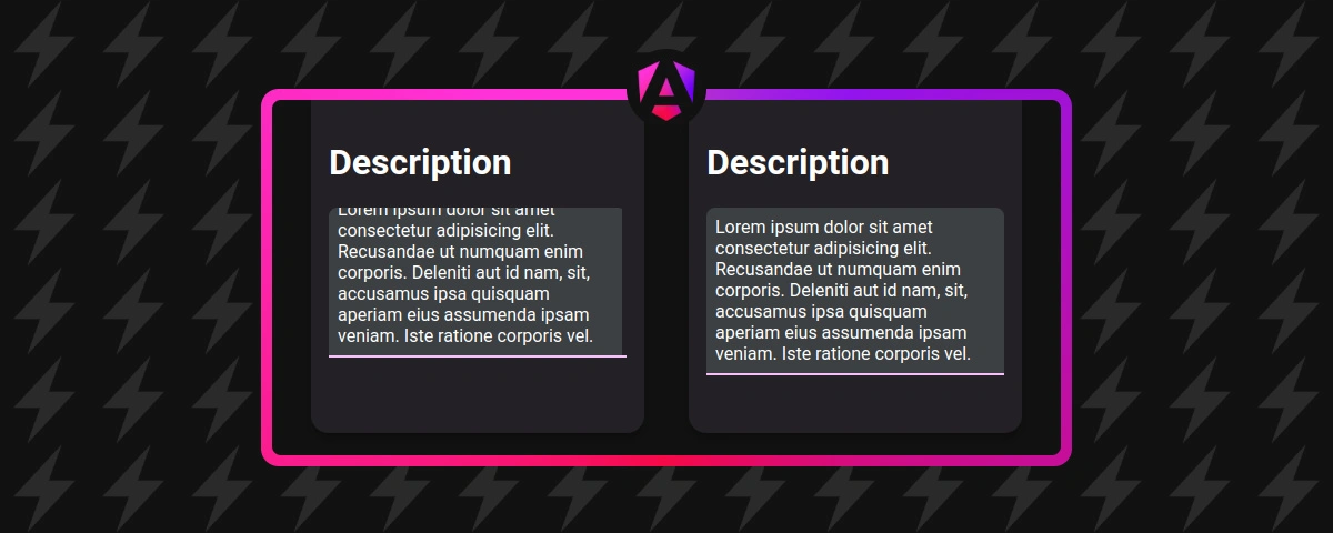 Illustration représentant une directive Angular agissant sur un textarea pour le redimensionner automatiquement